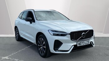 Volvo XC60 2.0 B4D Plus Dark 5dr AWD Geartronic Diesel Estate
